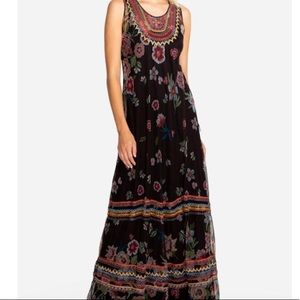 NWT-Medina Mesh Dress L